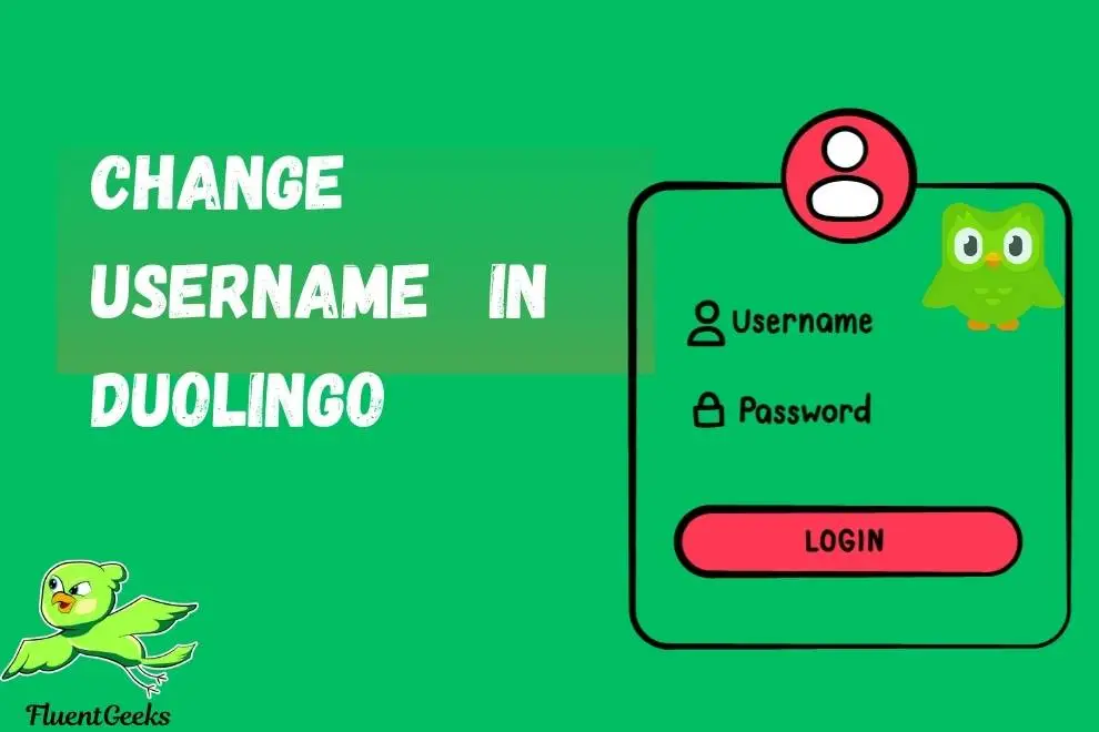 change username in duolingo