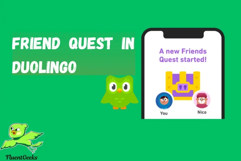 friend quest in duolingo