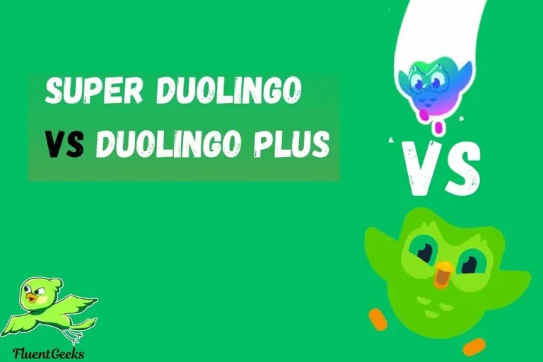 super duolingo vs duolingo plus