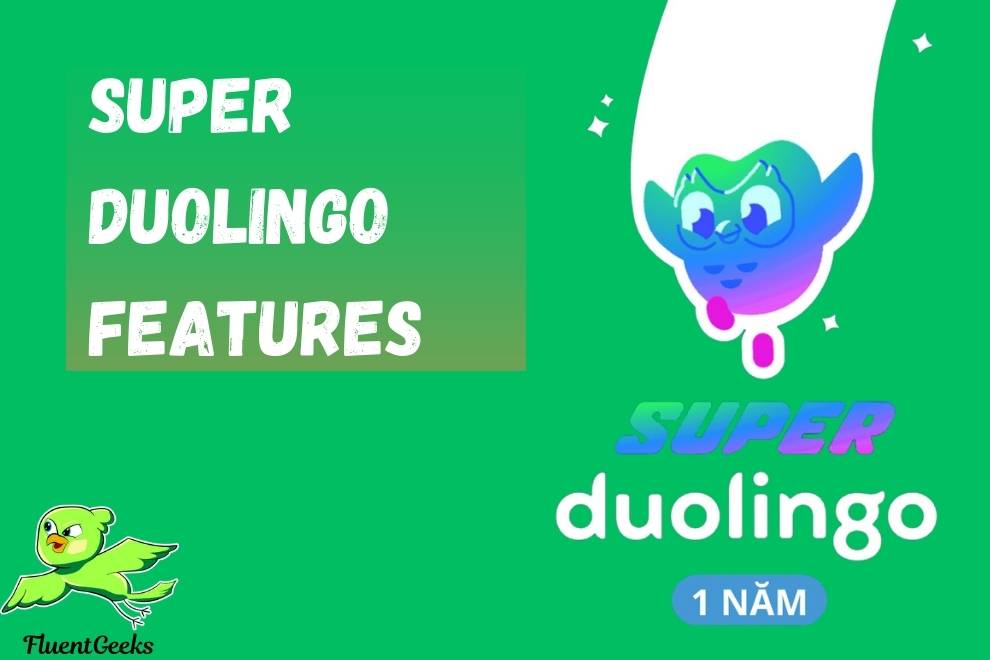 what is super duolingo