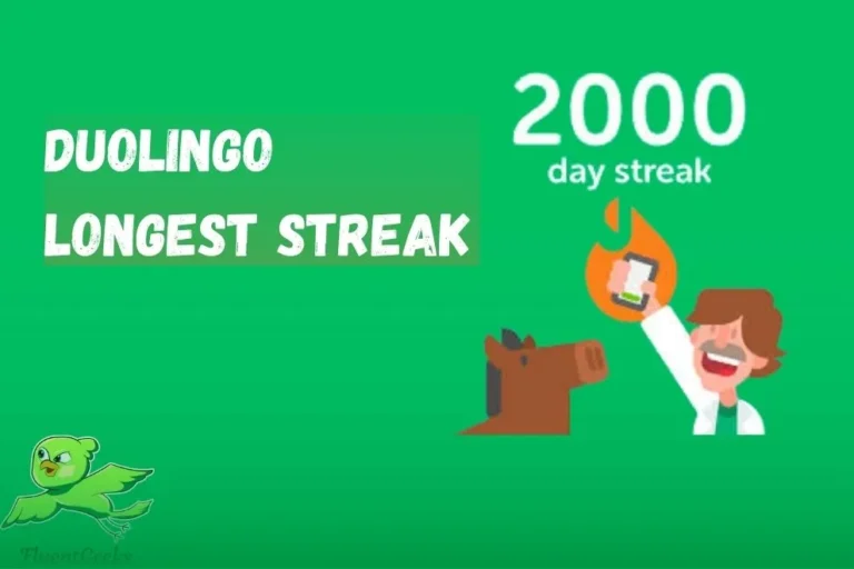 longest Duolingo streak